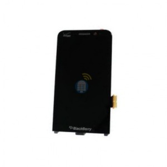 TOUCH+DISPLAY BLACKBERRY Z30 PRETO